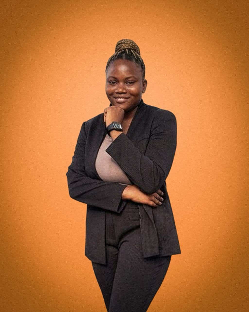 Portrait of Alice Ndeh